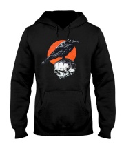 crow Hooded Sweatshirt thumbnail
