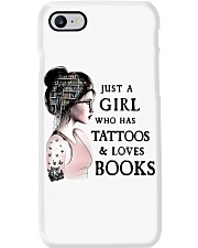 Tattoos and Love Books Limited Edition Phone Case thumbnail