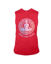 Soul and mind Sleeveless Tee tile