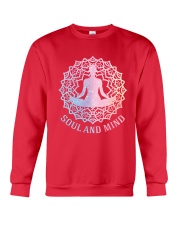 Soul and mind Crewneck Sweatshirt tile