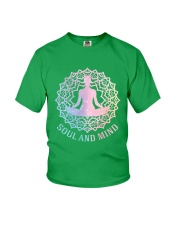 Soul and mind Youth T-Shirt tile