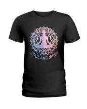 Soul and mind Ladies T-Shirt tile
