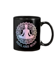 Soul and mind Mug tile