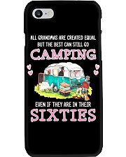 Sixties grandmas Phone Case tile