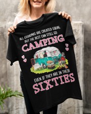 Sixties grandmas Classic T-Shirt apparel-classic-tshirt-lifestyle-front-117