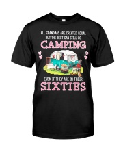 Sixties grandmas Classic T-Shirt front
