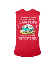 Sixties grandmas Sleeveless Tee tile