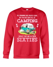 Sixties grandmas Crewneck Sweatshirt tile