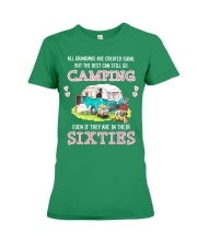 Sixties grandmas Premium Fit Ladies Tee tile