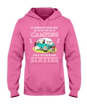 Sixties grandmas Hooded Sweatshirt tile