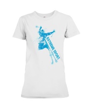 Extreme Sport Premium Fit Ladies Tee tile