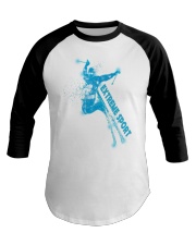 Extreme Sport Baseball Tee tile
