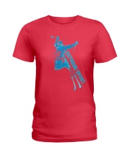 Extreme Sport Ladies T-Shirt tile