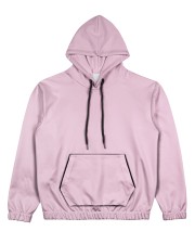 Ski and repeat Women's All Over Print Hoodie tile