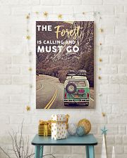 The forest is calling 11x17 Poster lifestyle-holiday-poster-3