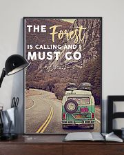 The forest is calling 11x17 Poster lifestyle-poster-2