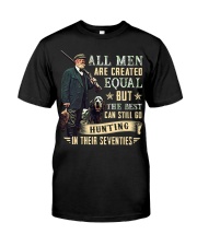 All men are created equal Premium Fit Mens Tee tile