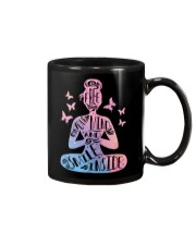 Smile inside Mug tile