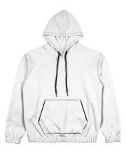 Skiing - Extreme winter sport Women's All Over Print Hoodie tile