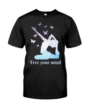 Find your freedom Premium Fit Mens Tee tile