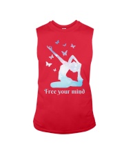 Find your freedom Sleeveless Tee tile