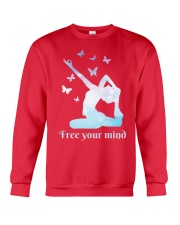 Find your freedom Crewneck Sweatshirt tile