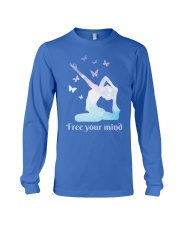 Find your freedom Long Sleeve Tee tile