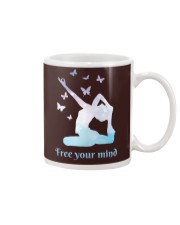Find your freedom Mug tile