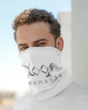 Yoga Namaste Mask Neck Gaiter aos-neck-gaiter-lifestyle-10