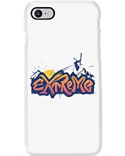 Skiing - Extreme Phone Case tile