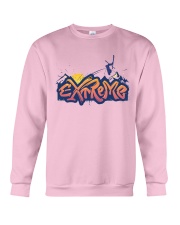 Skiing - Extreme Crewneck Sweatshirt tile