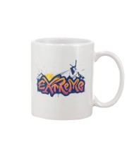Skiing - Extreme Mug tile