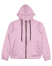 Skiing - Extreme Women's All Over Print Full Zip Hoodie tile