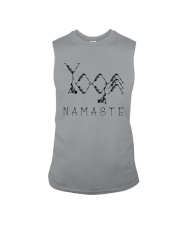 Yoga Namaste Sleeveless Tee tile