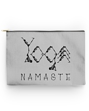 Yoga Namaste Accessory Pouch tile