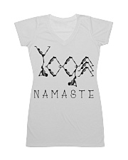 Yoga Namaste All-Over Dress tile