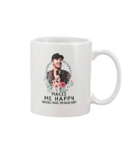 MAKES ME HAPPY Mug thumbnail