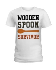 WOODEN SPOON Ladies T-Shirt thumbnail