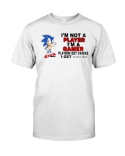 ONLY 18 today Classic T-Shirt front