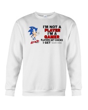ONLY 18 today Crewneck Sweatshirt thumbnail