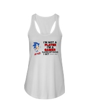 ONLY 18 today Ladies Flowy Tank thumbnail