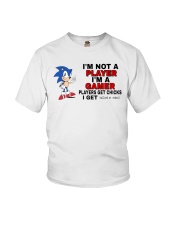ONLY 18 today Youth T-Shirt thumbnail