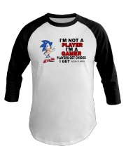 ONLY 18 today Baseball Tee thumbnail