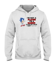 ONLY 18 today Hooded Sweatshirt thumbnail