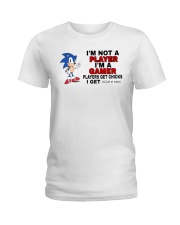 ONLY 18 today Ladies T-Shirt thumbnail