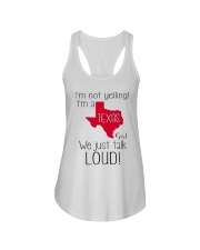 LOUD Ladies Flowy Tank thumbnail