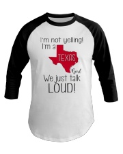 LOUD Baseball Tee thumbnail