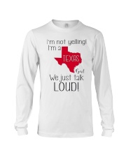 LOUD Long Sleeve Tee thumbnail
