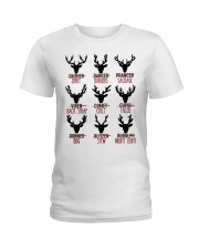 THE AMAZING Ladies T-Shirt thumbnail