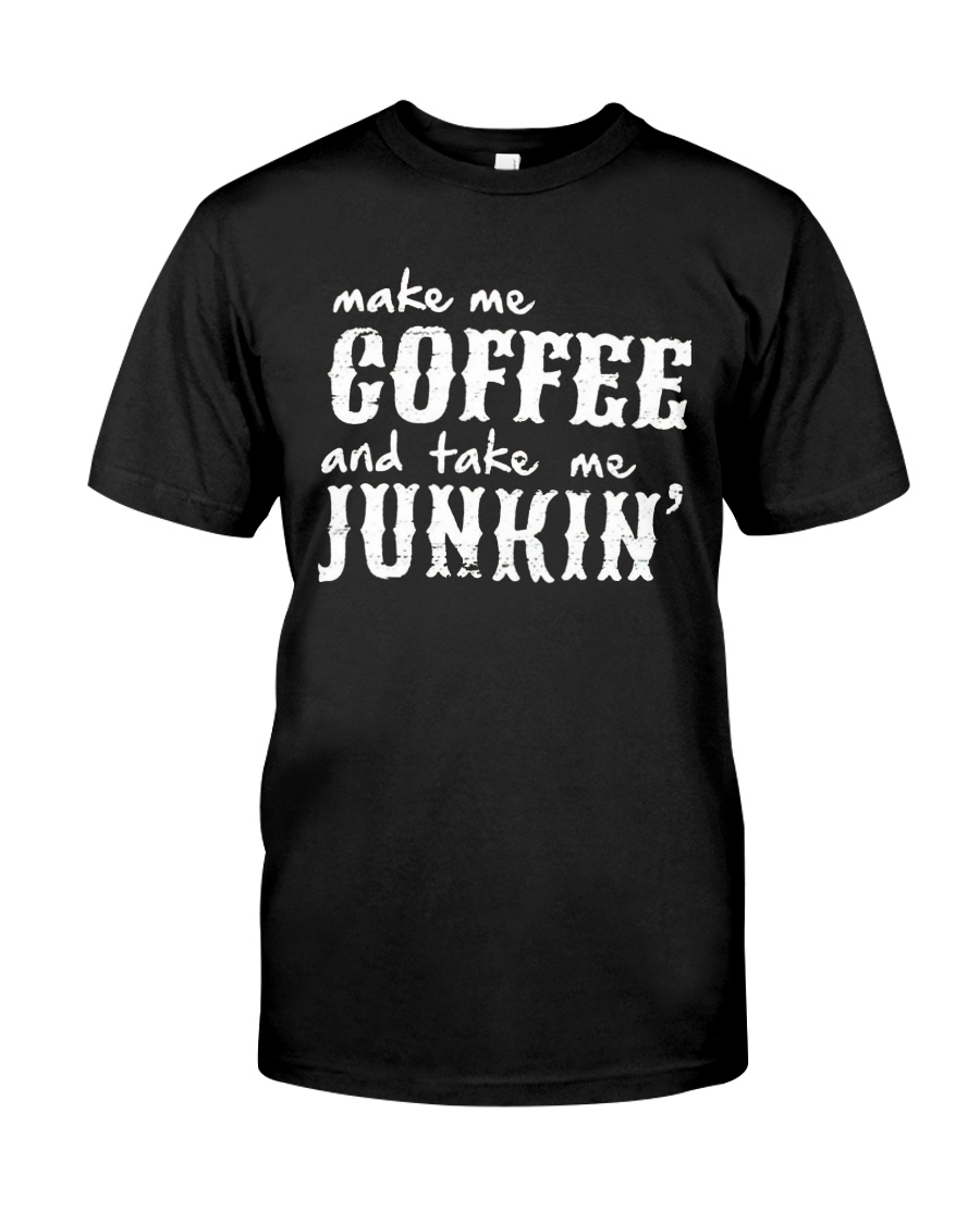 COFFEE Classic T-Shirt